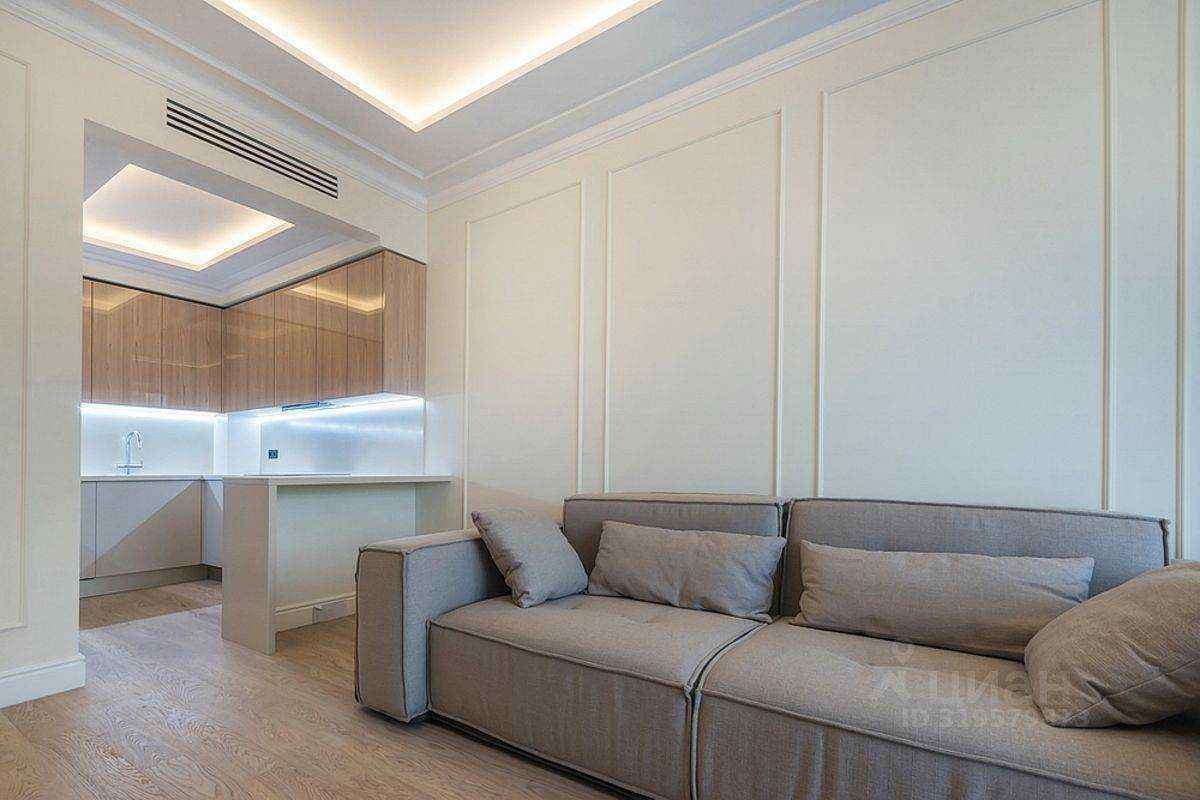 3-комнатная квартира, 76 м²