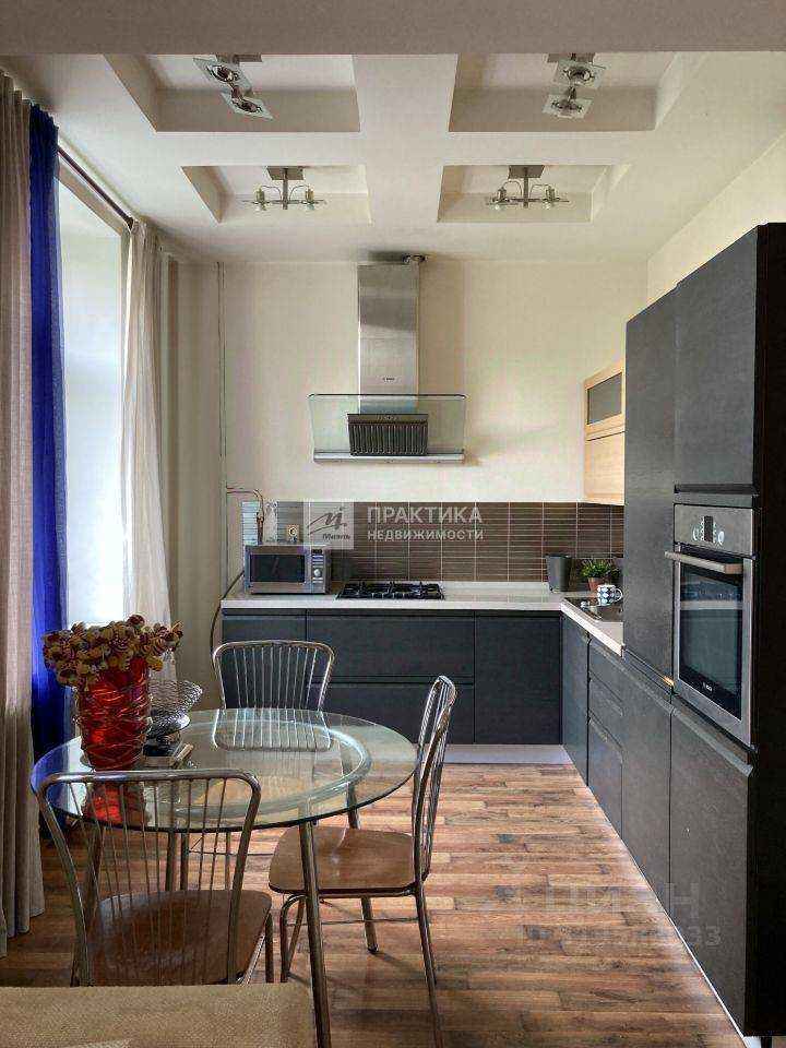3-комнатная квартира, 77 м²