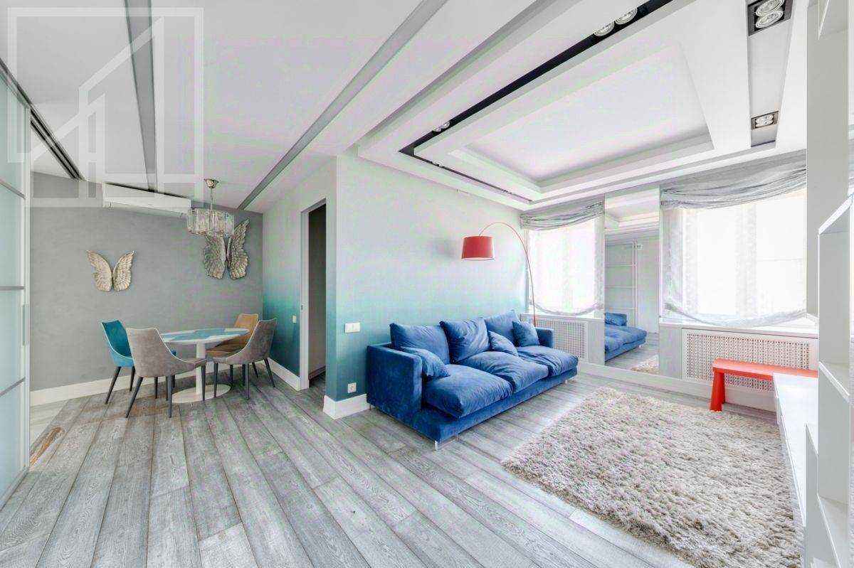 4-комнатная квартира, 80 м²