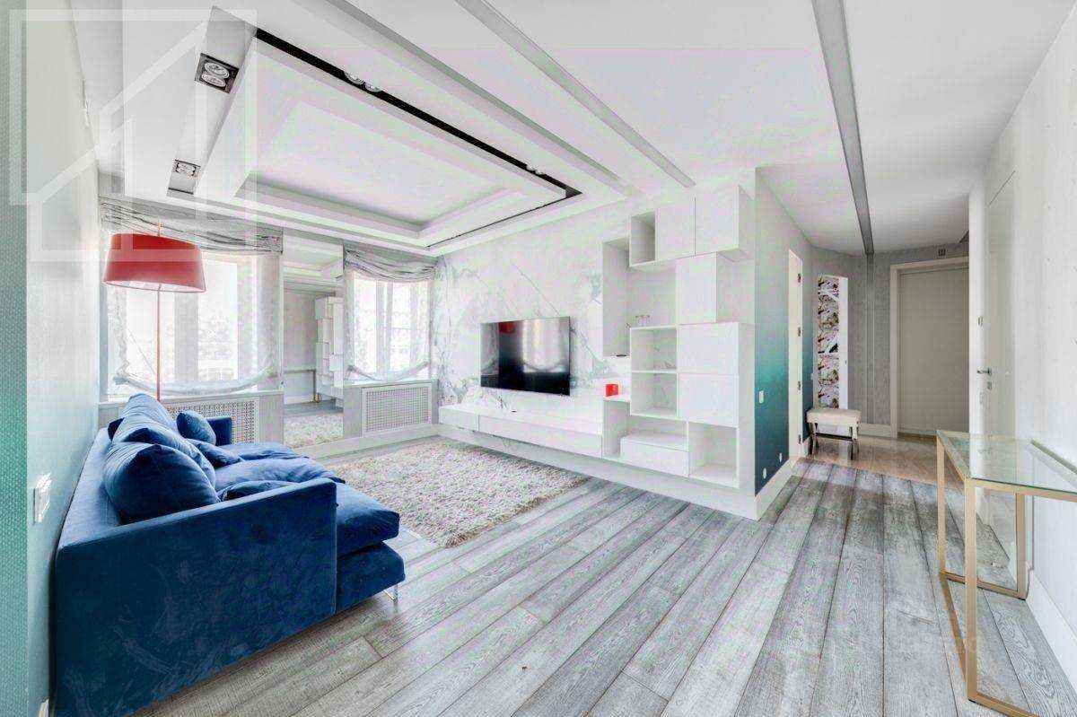 4-комнатная квартира, 80 м² — фотография 2