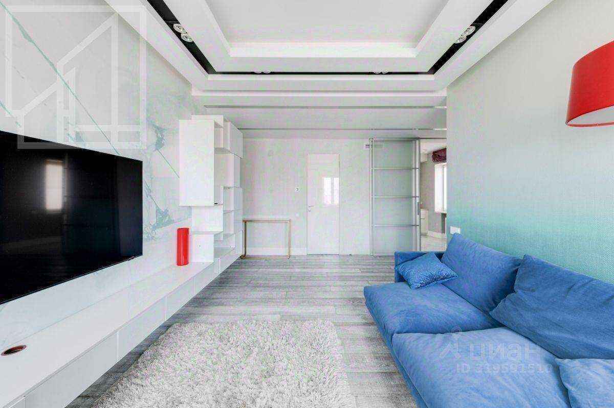 4-комнатная квартира, 80 м² — фотография 3