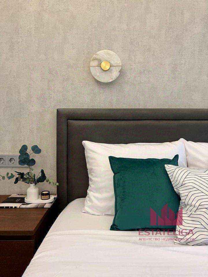 1-комнатная квартира, 37,5 м²