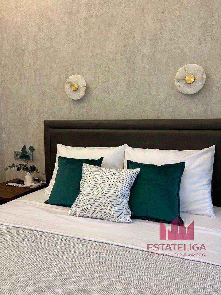 1-комнатная квартира, 37,5 м² — фотография 2