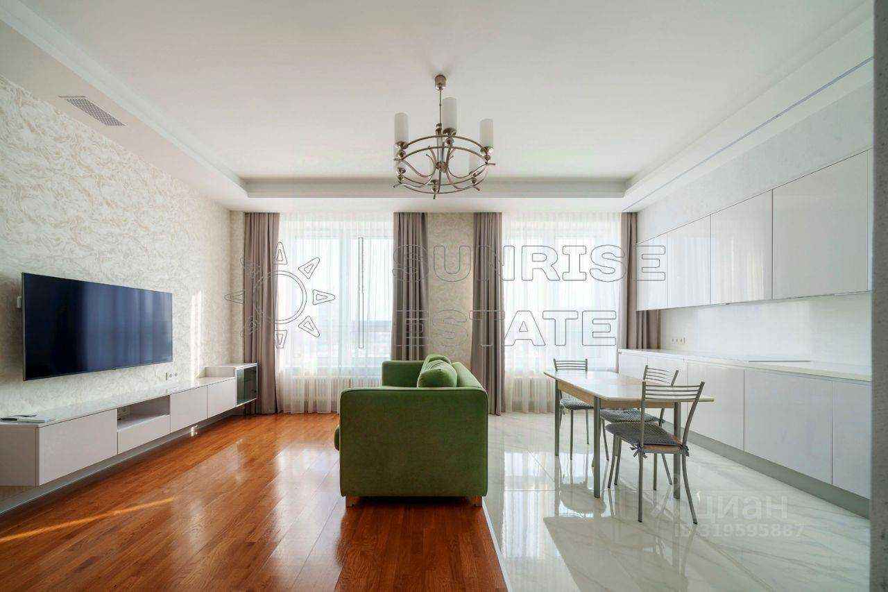 2-комнатная квартира, 68,3 м²