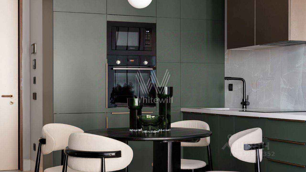 2-комнатная квартира, 51 м² — фотография 2
