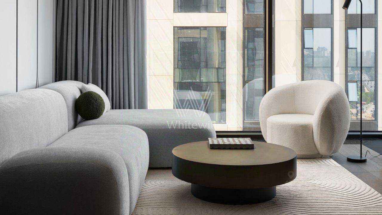 2-комнатная квартира, 51 м² — фотография 3