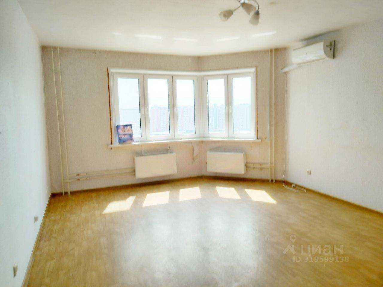 4-комнатная квартира, 90 м²
