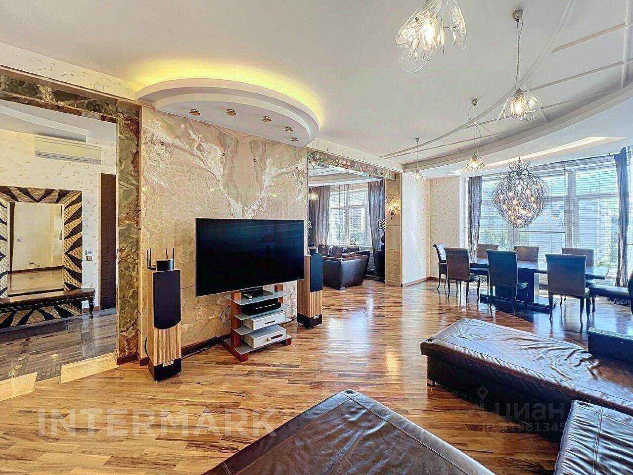 5-комнатная квартира, 260 м² — фотография 3