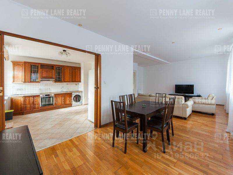 4-комнатная квартира, 153 м² — фотография 3