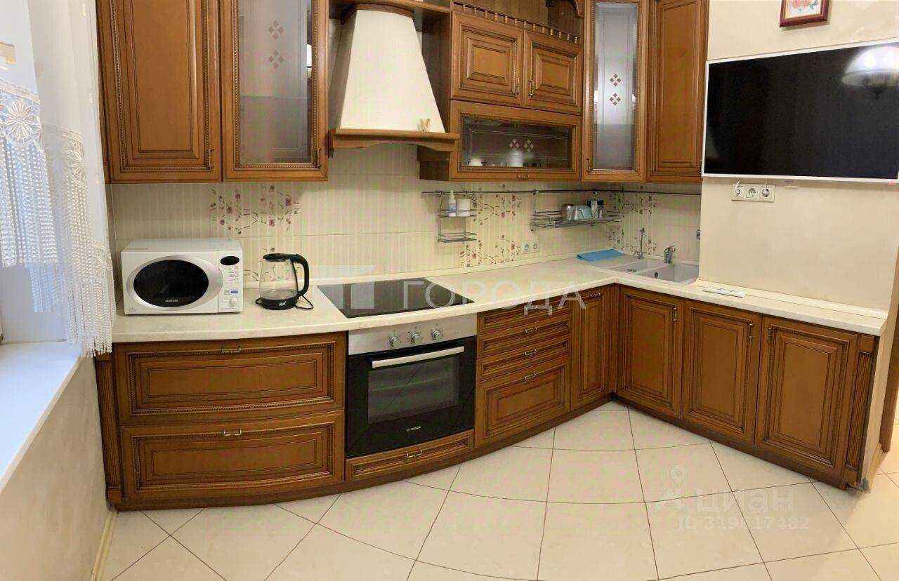 3-комнатная квартира, 72 м² — фотография 3
