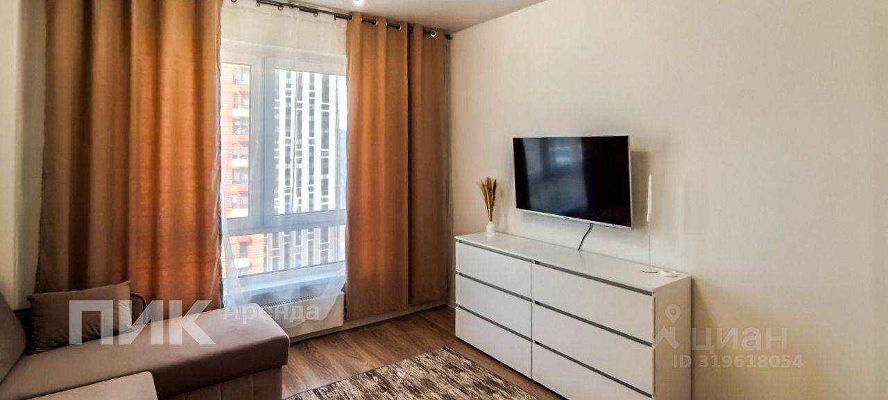 1-комнатная квартира, 19,7 м² — фотография 2
