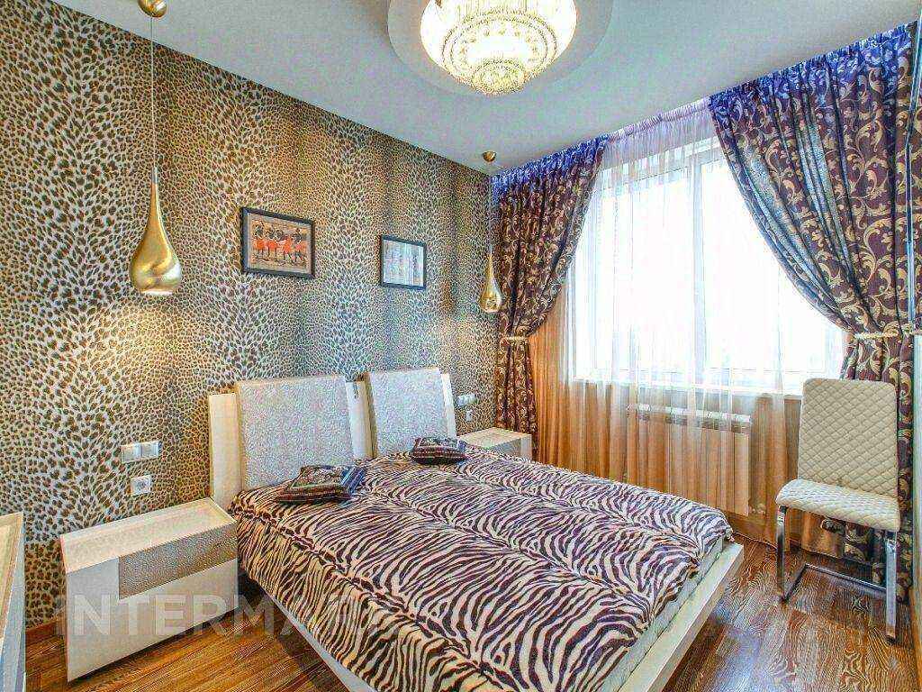 3-комнатная квартира, 87 м² — фотография 3