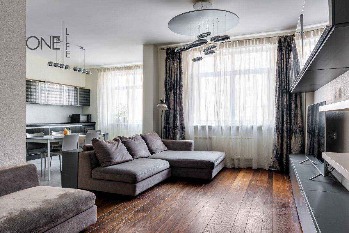 4-комнатная квартира, 139,1 м²