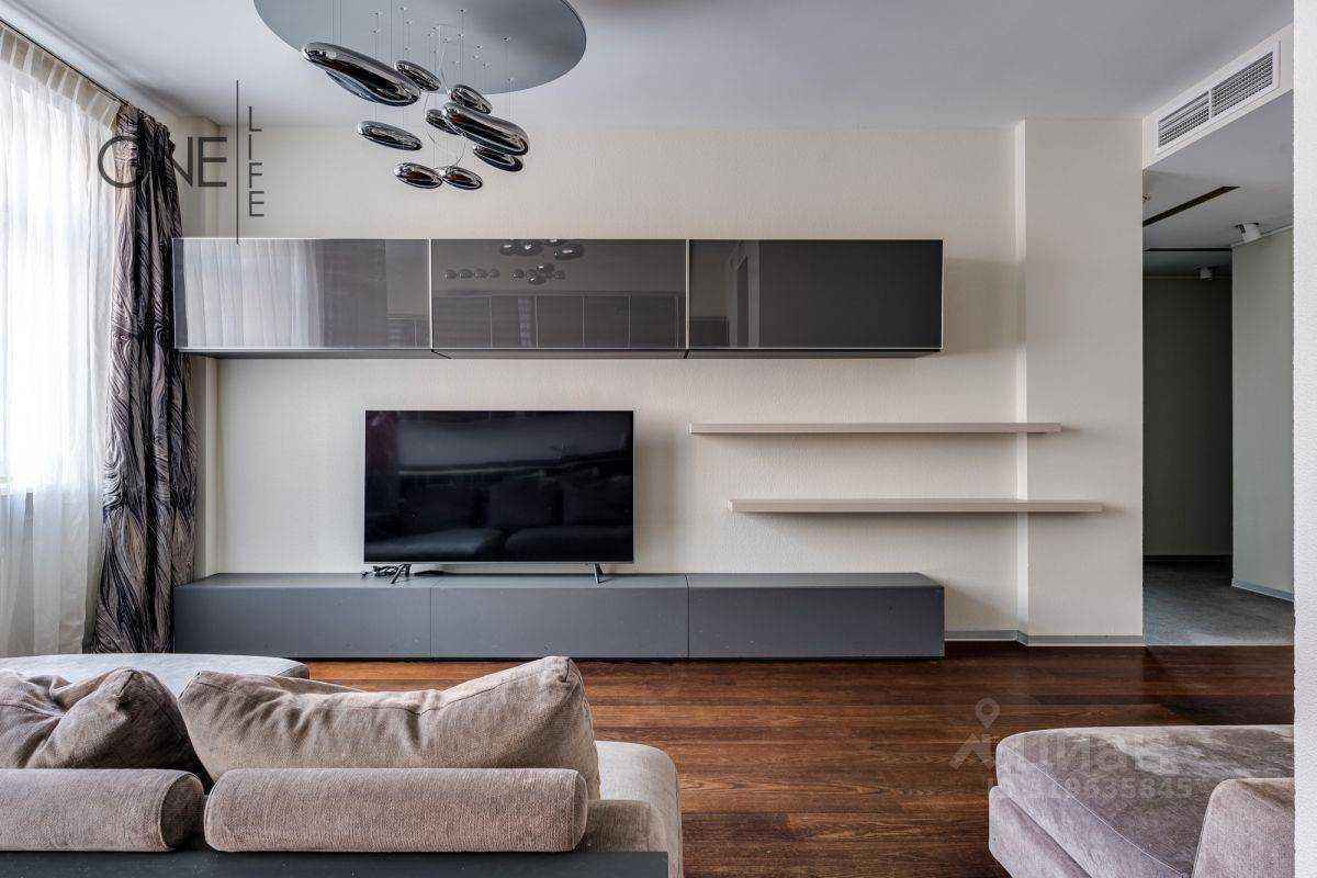 4-комнатная квартира, 139,1 м² — фотография 2