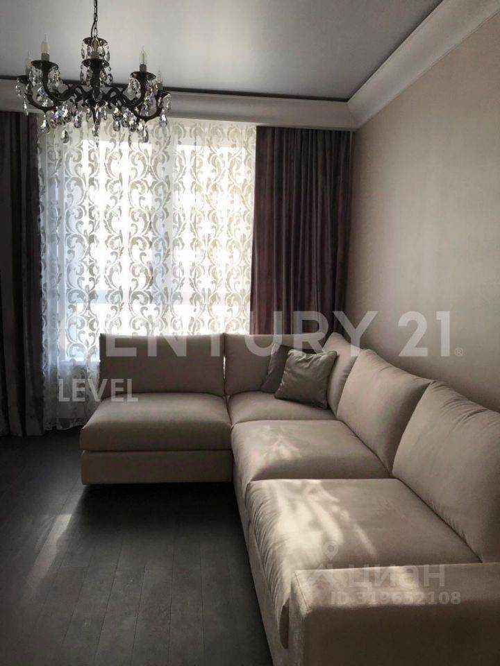 2-комнатная квартира, 70 м² — фотография 2