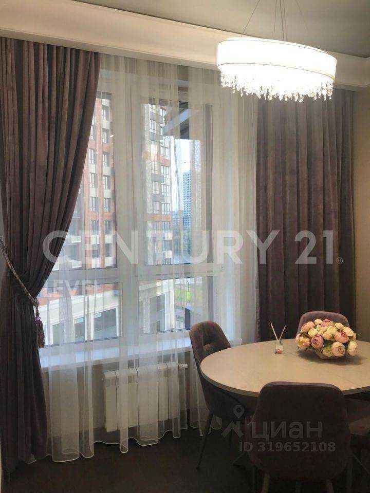 2-комнатная квартира, 70 м²