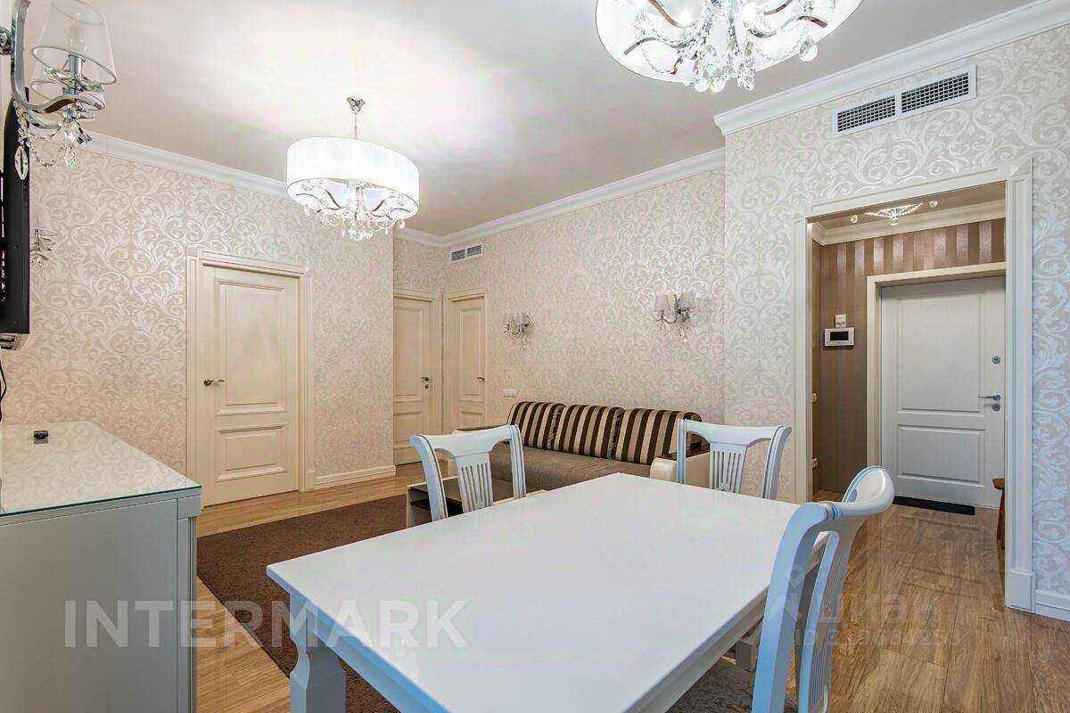 3-комнатная квартира, 80 м² — фотография 3