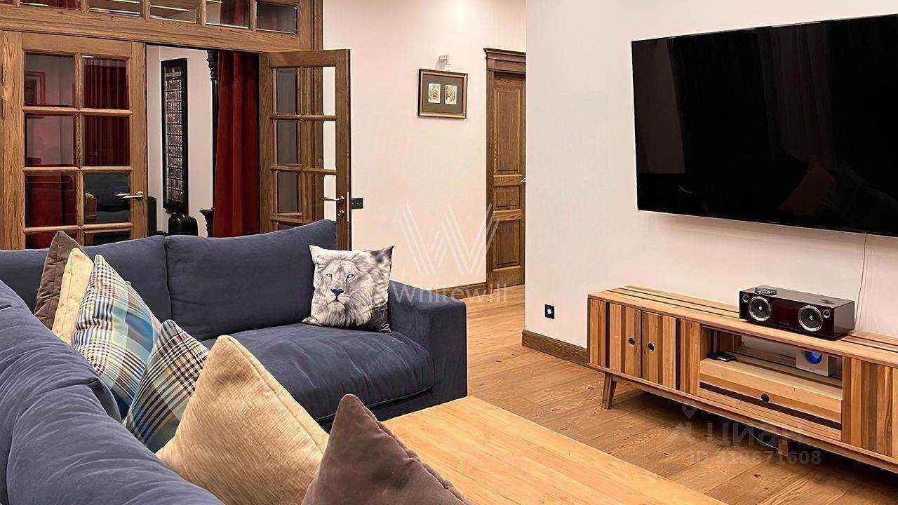 3-комнатная квартира, 150 м² — фотография 3
