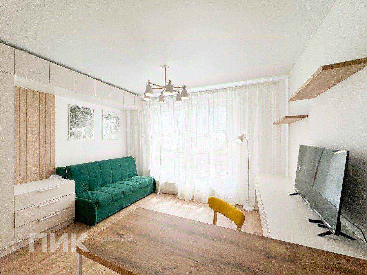 1-комнатная квартира, 21 м² — фотография 2