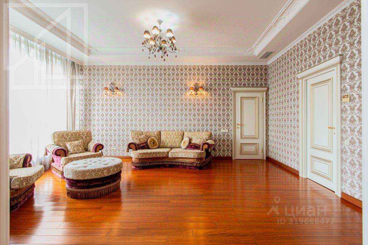 4-комнатная квартира, 238,8 м² — фотография 3