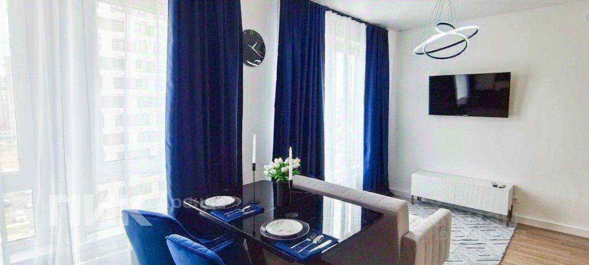 1-комнатная квартира, 33,5 м² — фотография 3