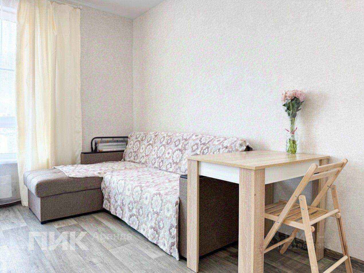 1-комнатная квартира, 24,1 м² — фотография 2