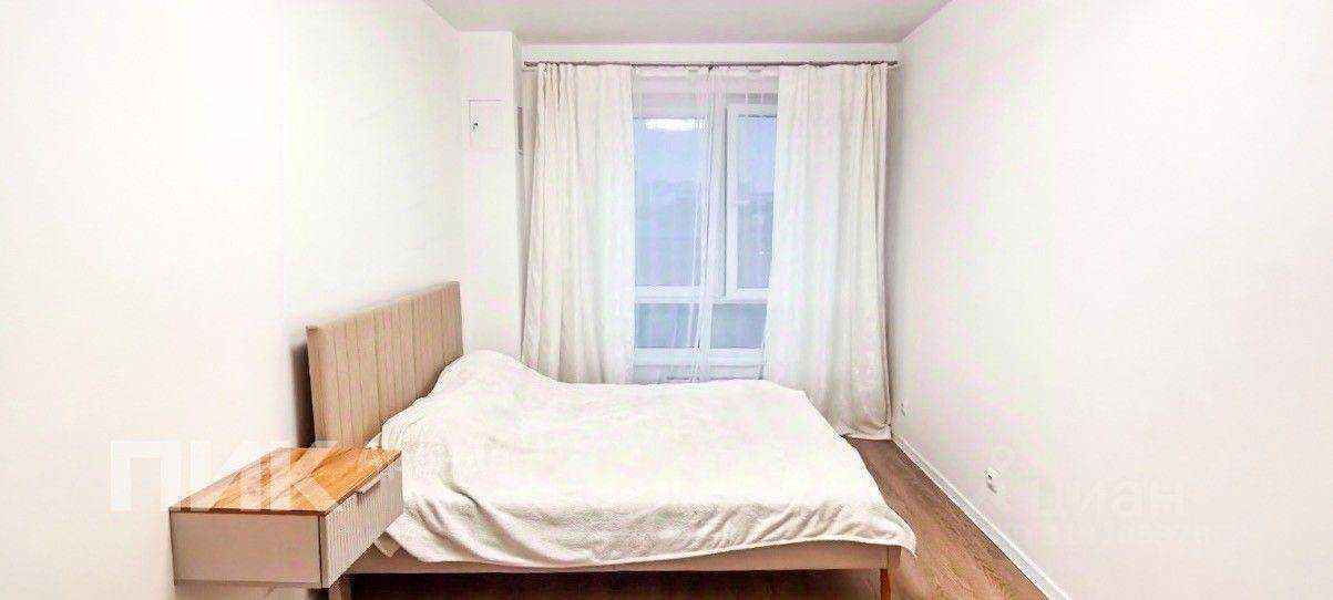 1-комнатная квартира, 43,4 м²
