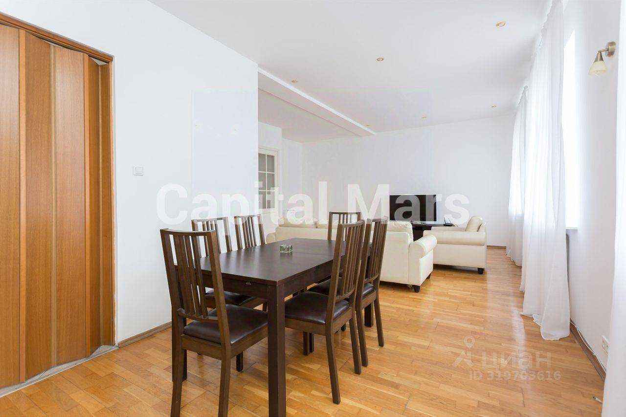 4-комнатная квартира, 153 м² — фотография 2