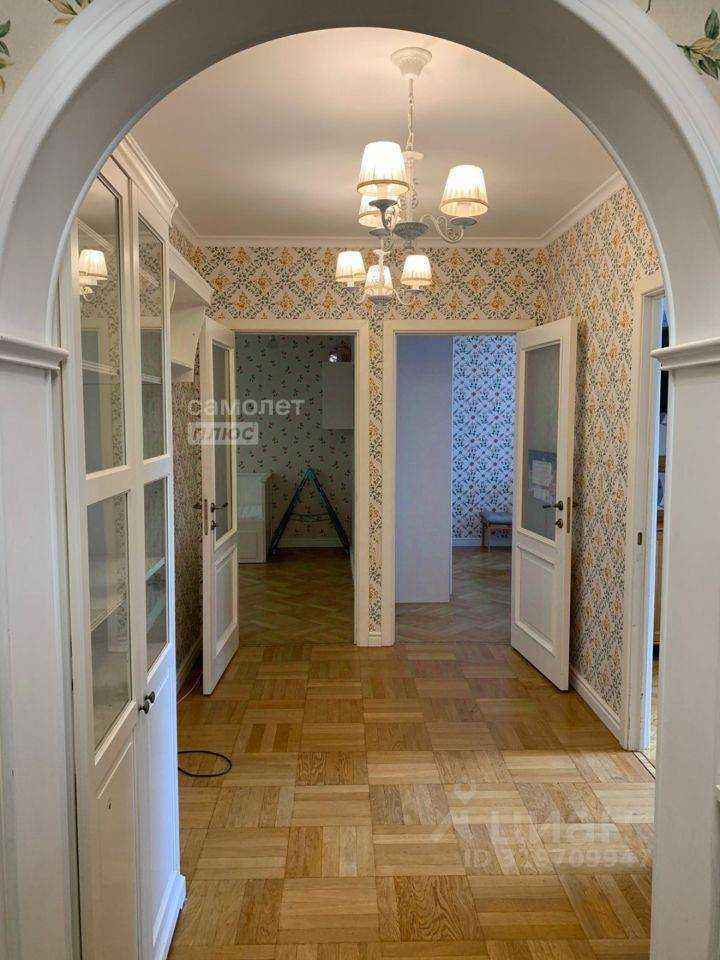 3-комнатная квартира, 74,7 м²