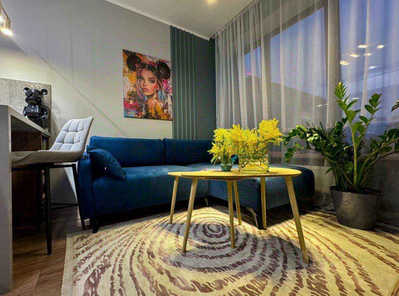 2-комнатная квартира, 37,4 м² — фотография 2