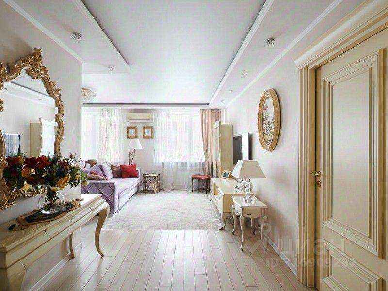 2-комнатная квартира, 70 м² — фотография 3