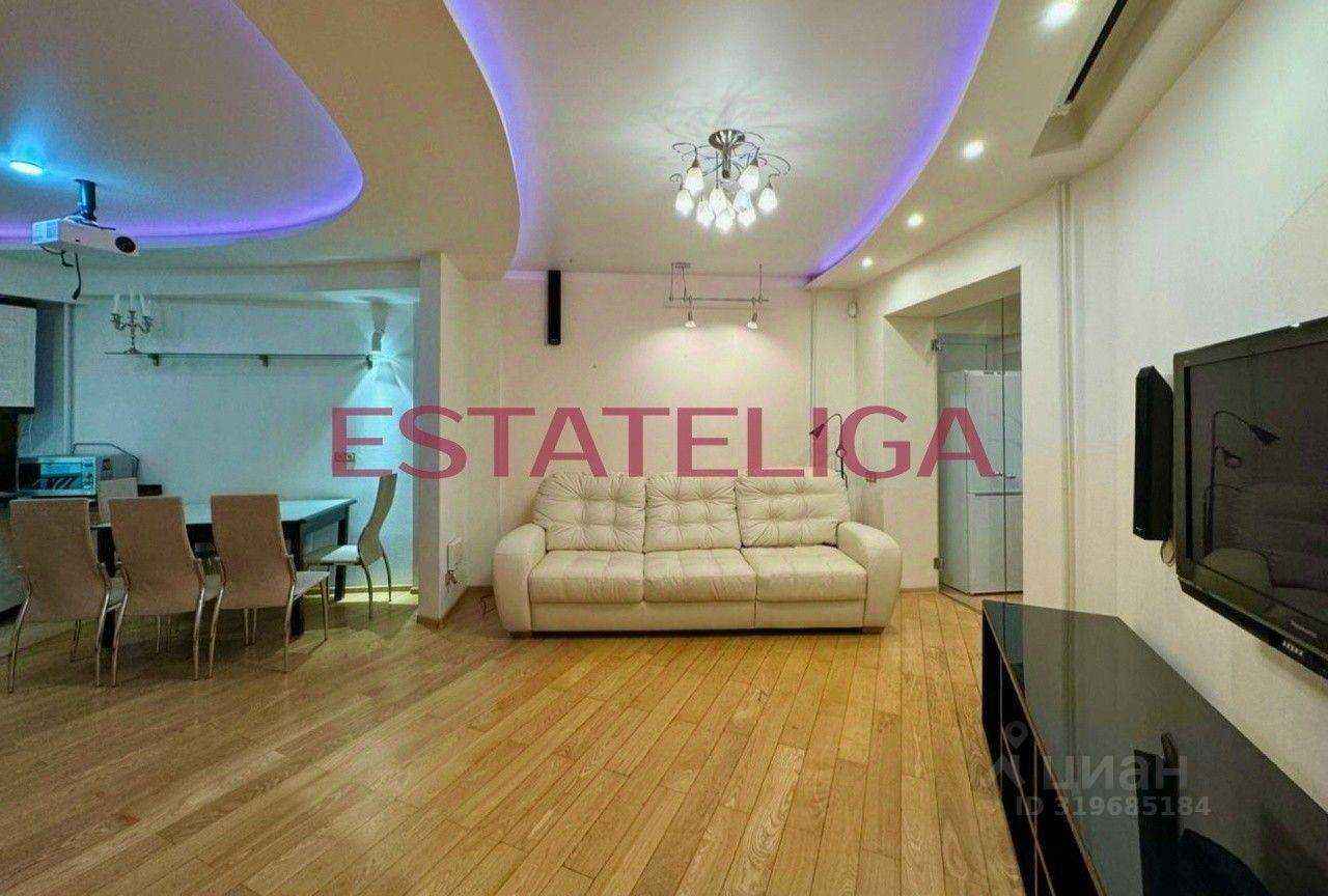 4-комнатная квартира, 90 м²