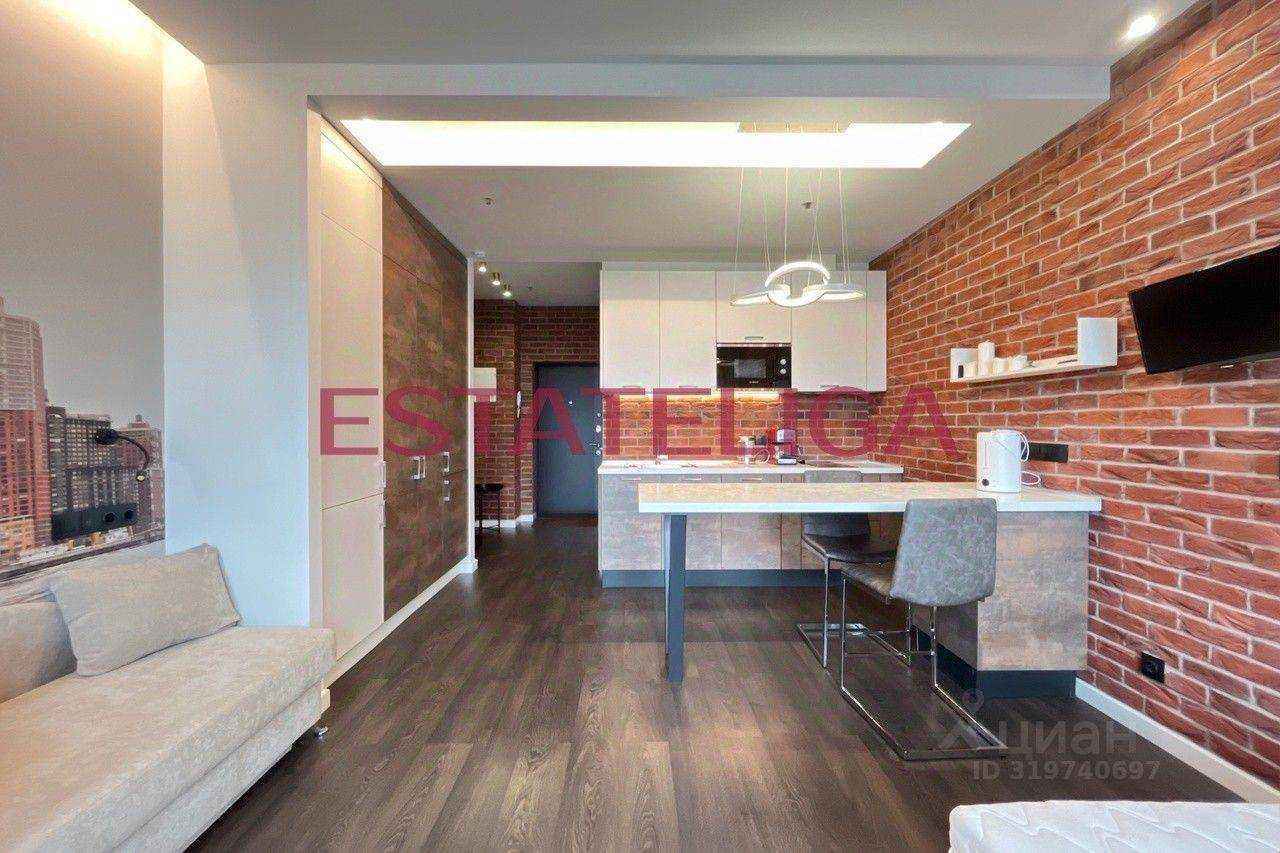 1-комнатная квартира, 30 м²