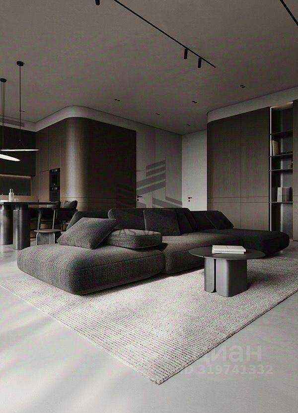 4-комнатная квартира, 250 м²