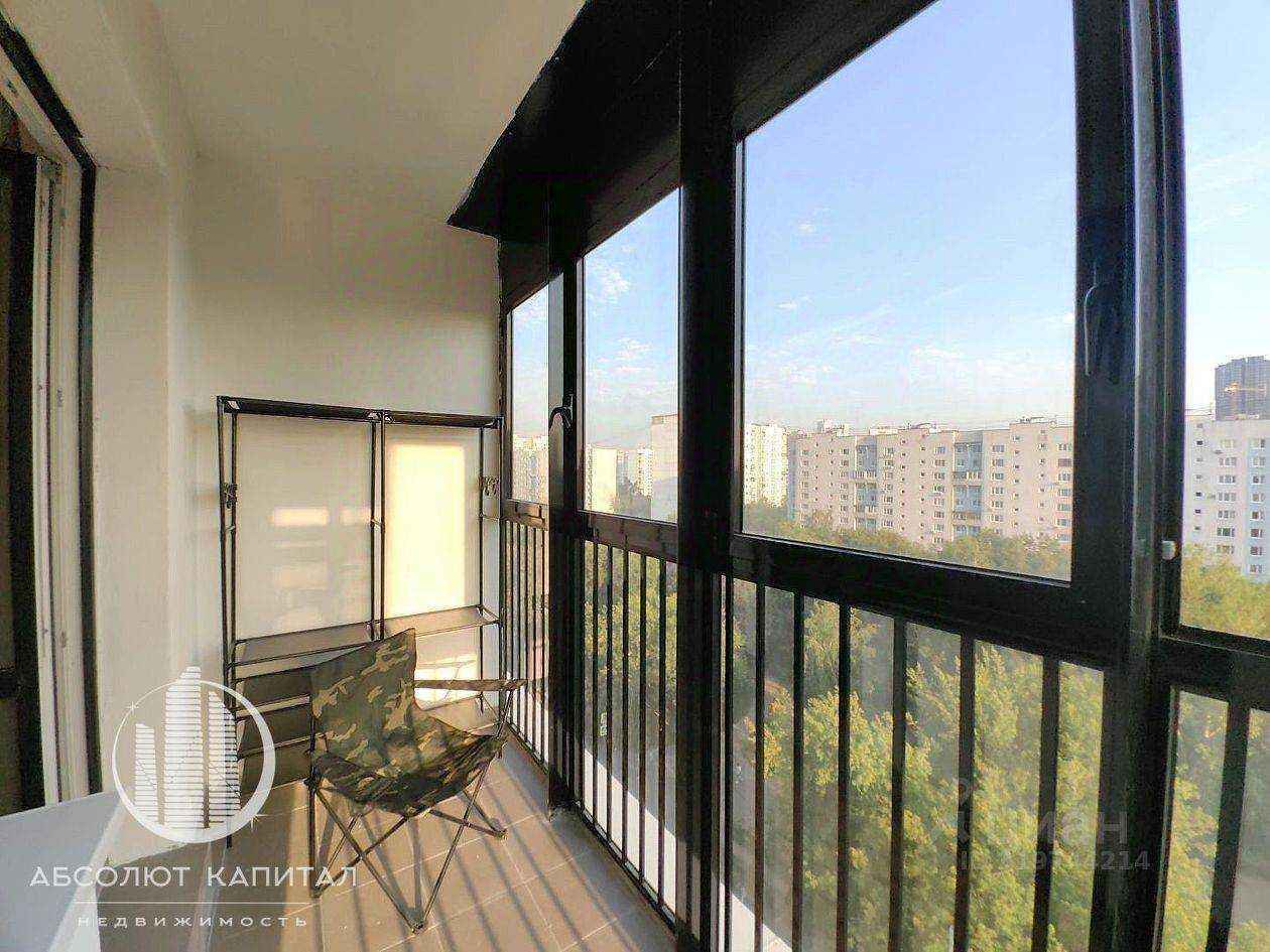 2-комнатная квартира, 60 м² — фотография 3