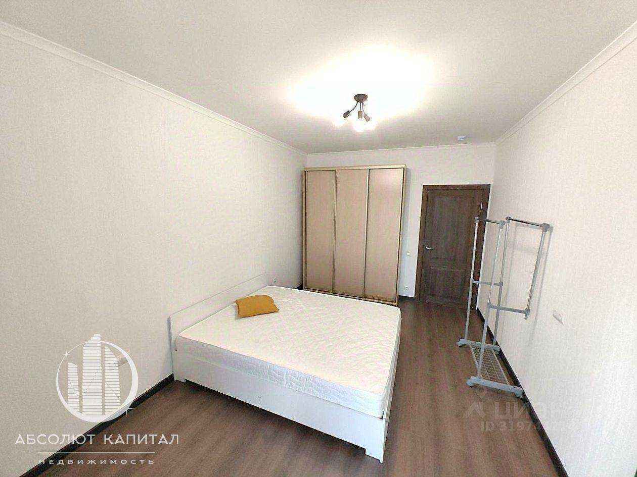 2-комнатная квартира, 60 м²