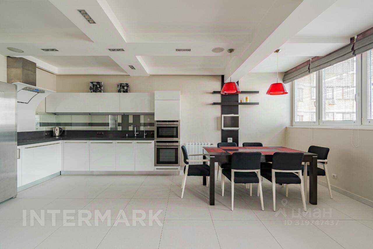 3-комнатная квартира, 120 м² — фотография 3