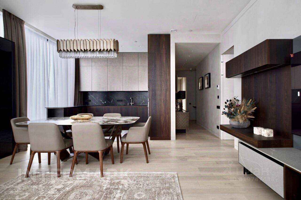 5-комнатная квартира, 153 м² — фотография 3
