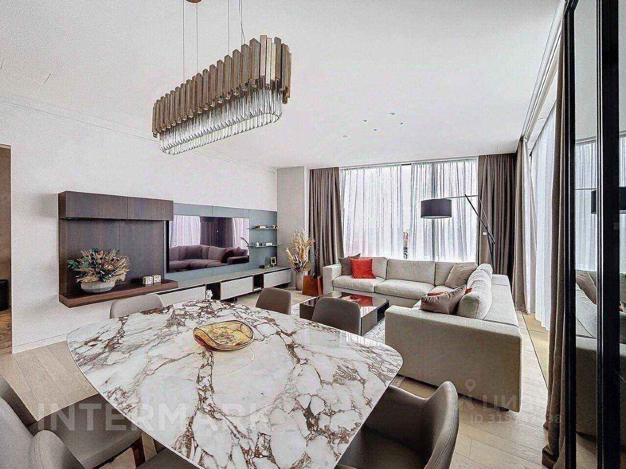 5-комнатная квартира, 153 м² — фотография 2