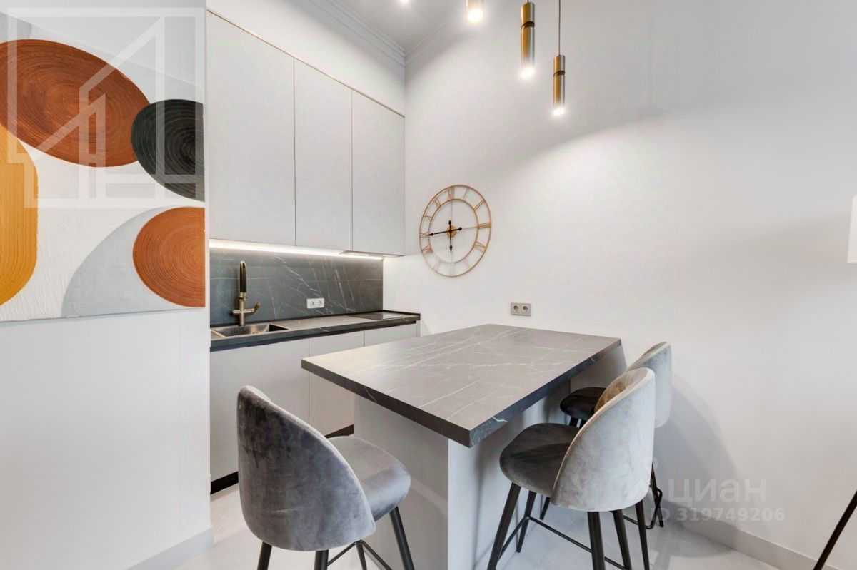 2-комнатная квартира, 40 м² — фотография 2