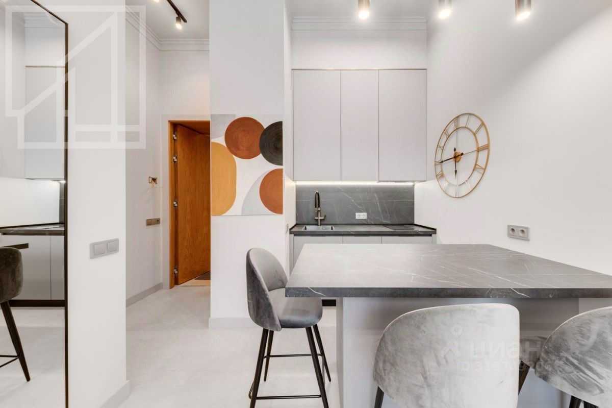 2-комнатная квартира, 40 м² — фотография 3