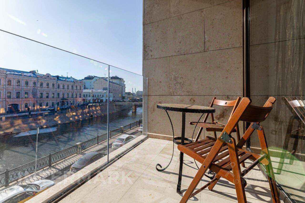 2-комнатная квартира, 125 м²