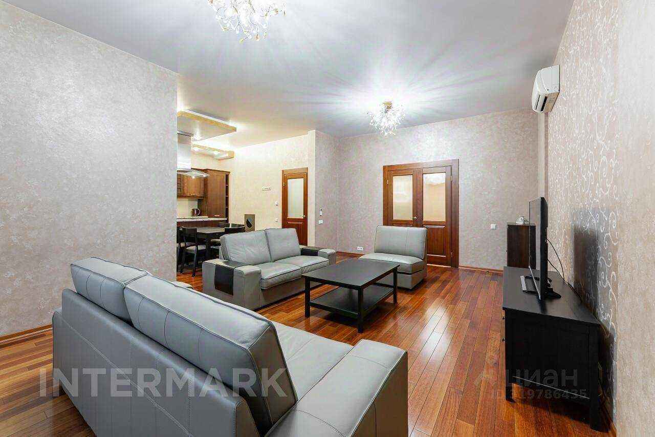 4-комнатная квартира, 162 м² — фотография 3