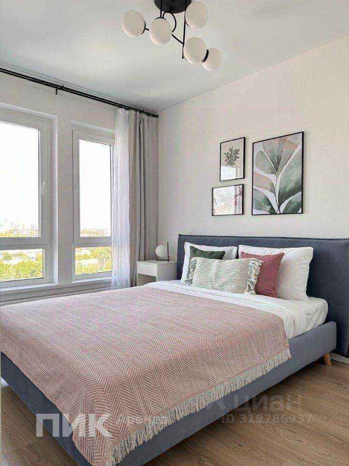 1-комнатная квартира, 32,1 м²