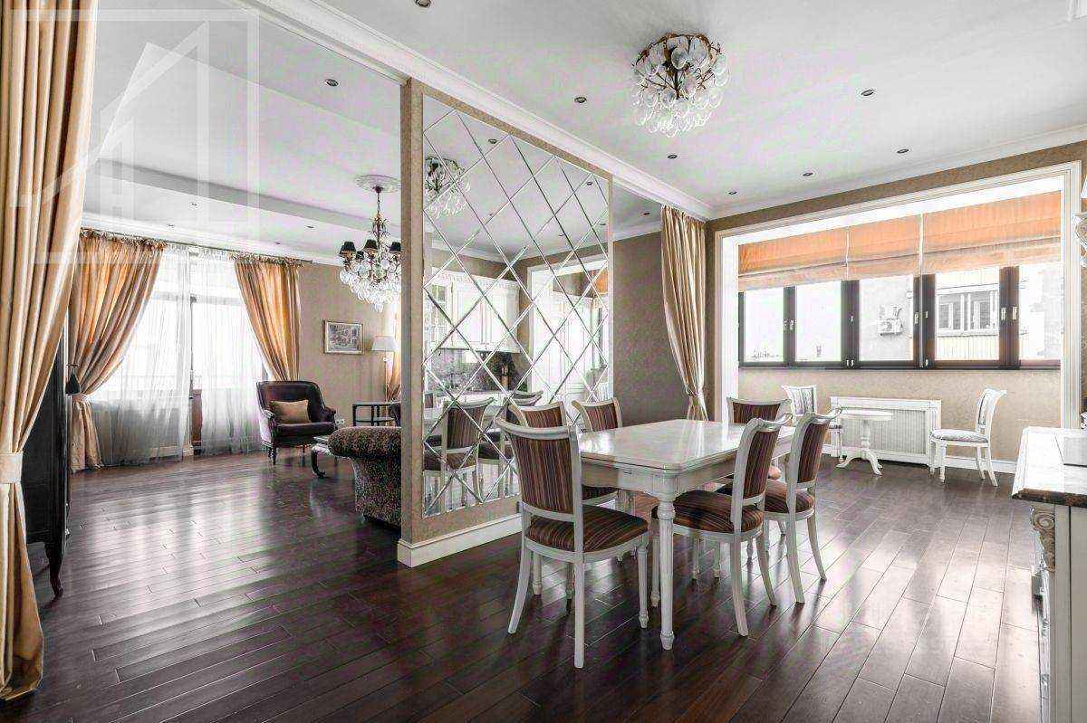 5-комнатная квартира, 220 м² — фотография 2
