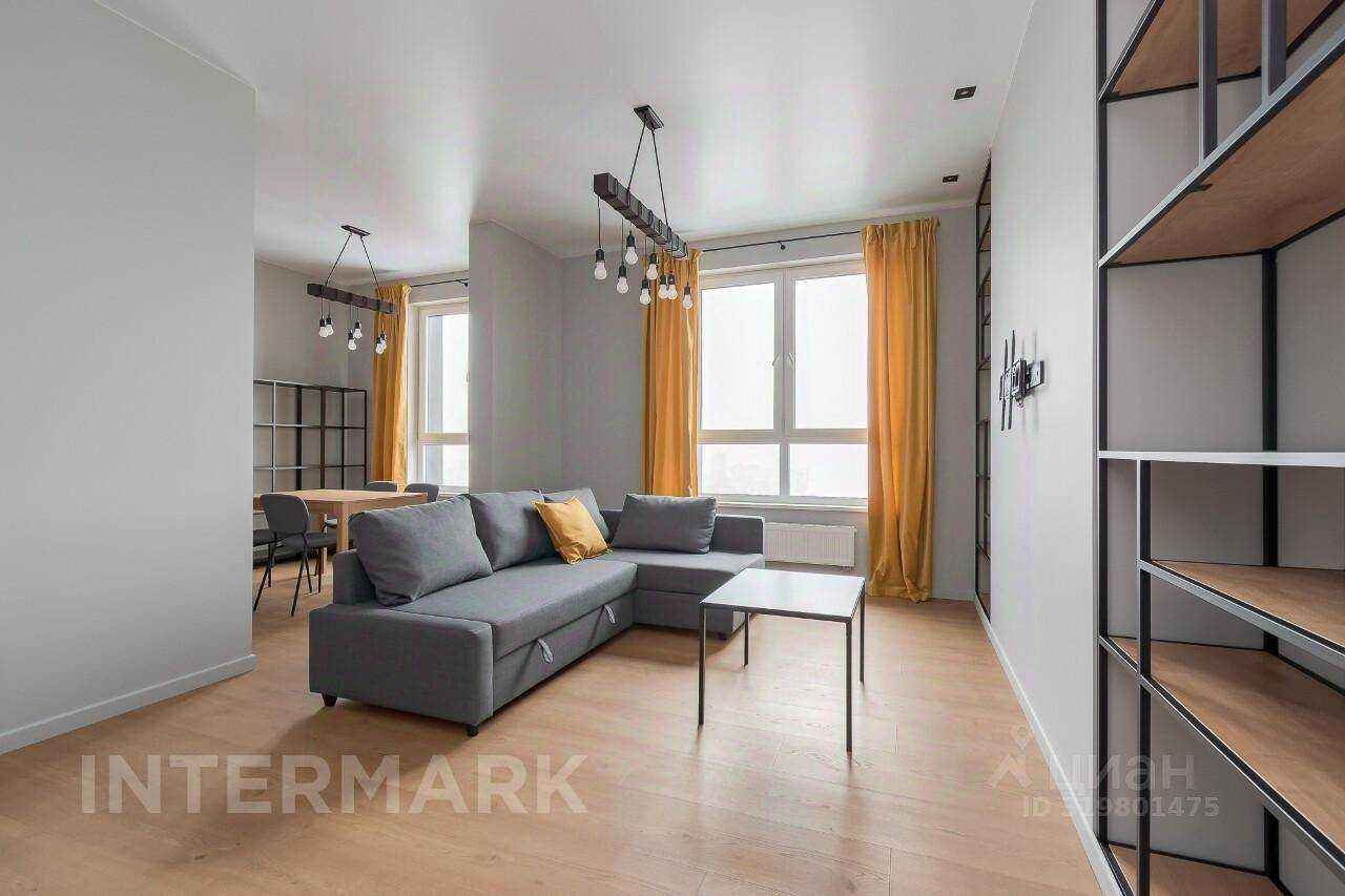 3-комнатная квартира, 80 м²