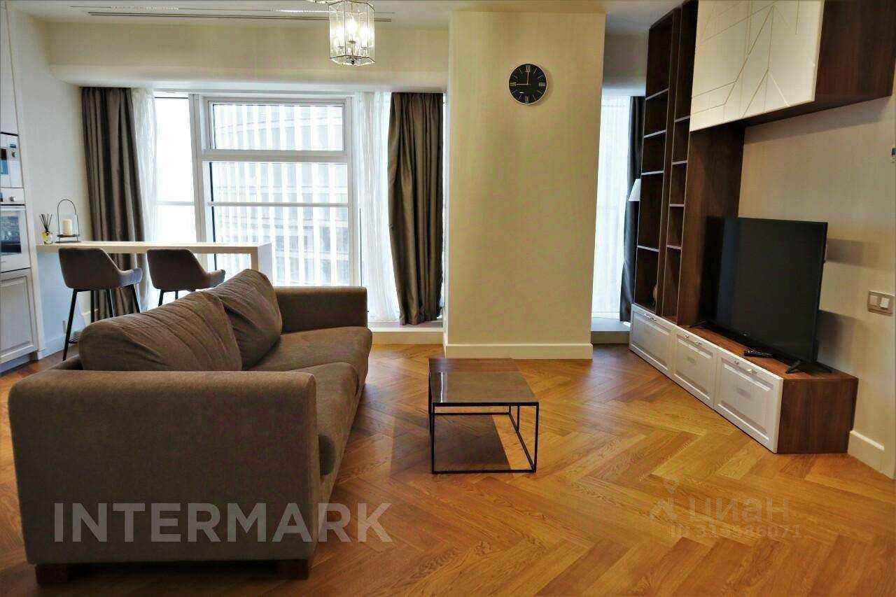 2-комнатная квартира, 60,4 м²