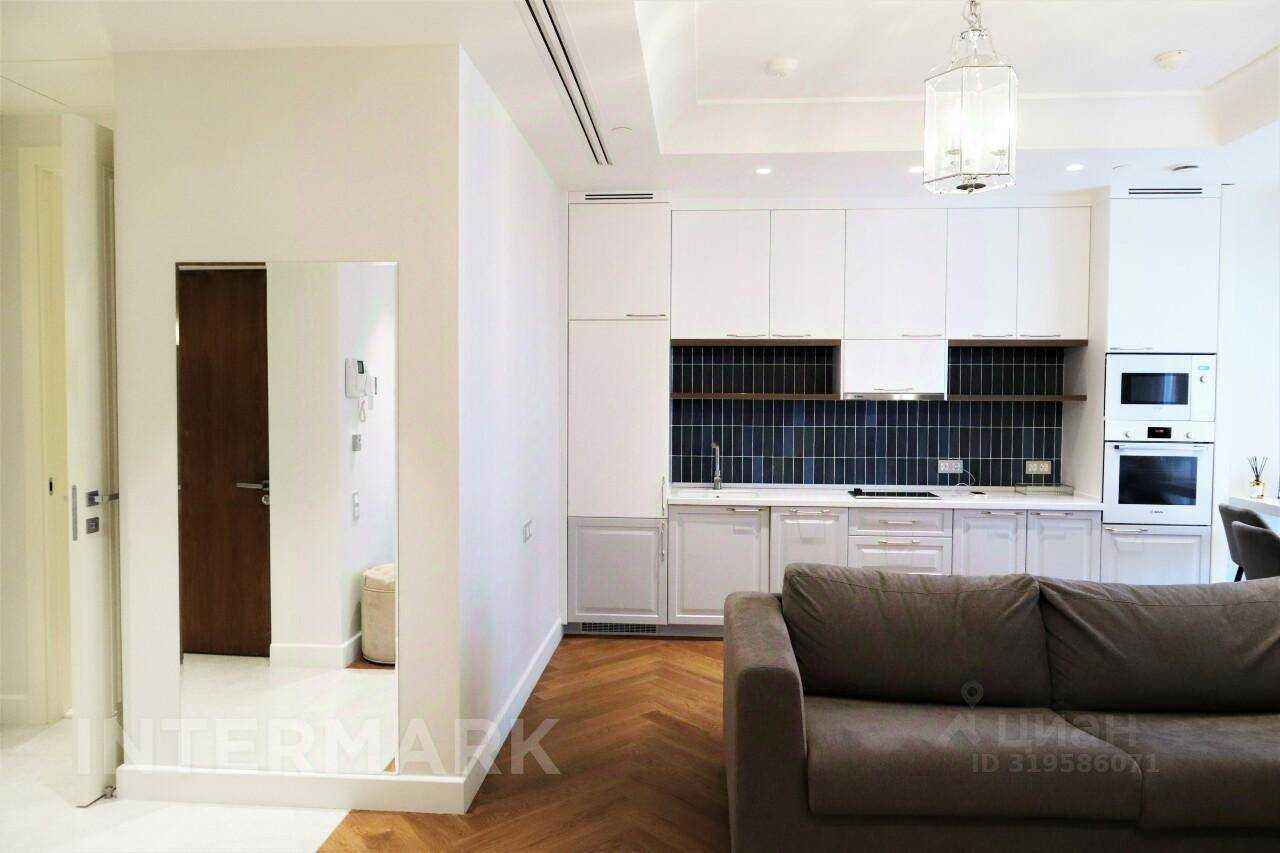 2-комнатная квартира, 60,4 м² — фотография 2