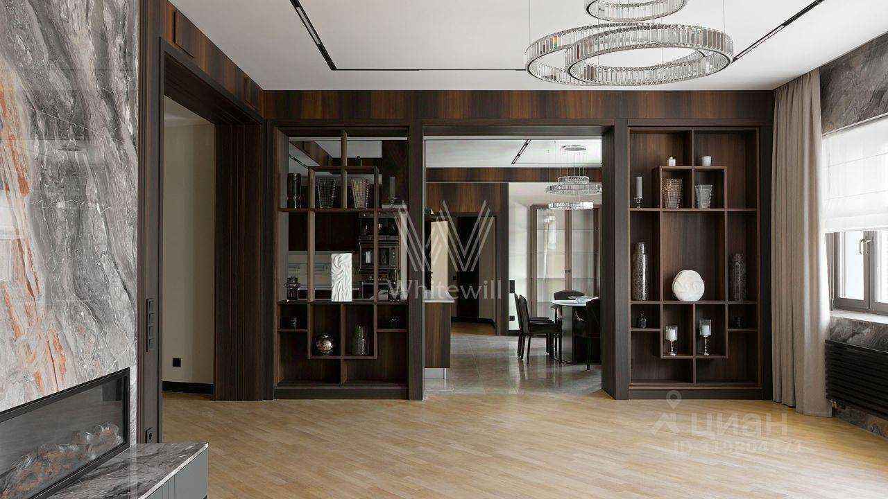 4-комнатная квартира, 270 м² — фотография 3
