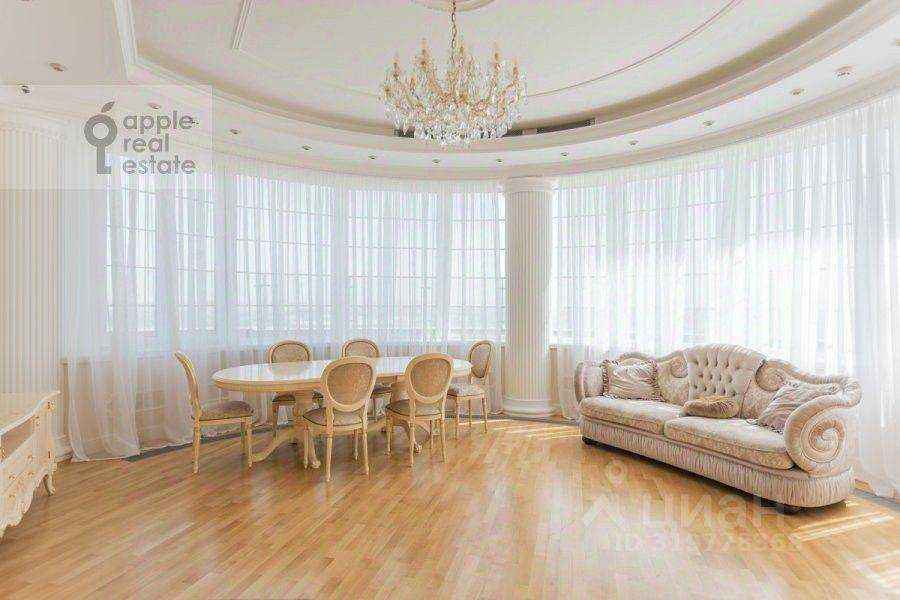4-комнатная квартира, 144 м² — фотография 3